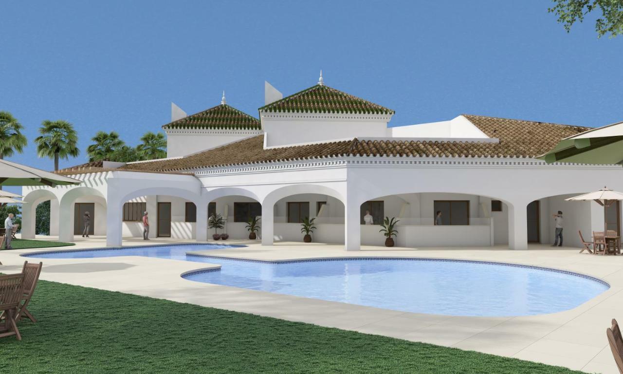 Hotel Bajamar Ancladero Playa Nerja Luaran gambar