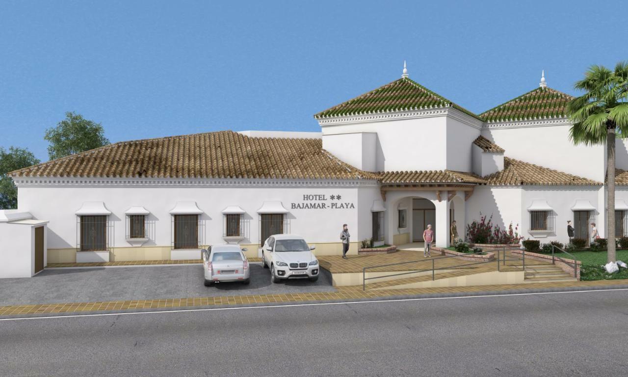 Hotel Bajamar Ancladero Playa Nerja Luaran gambar