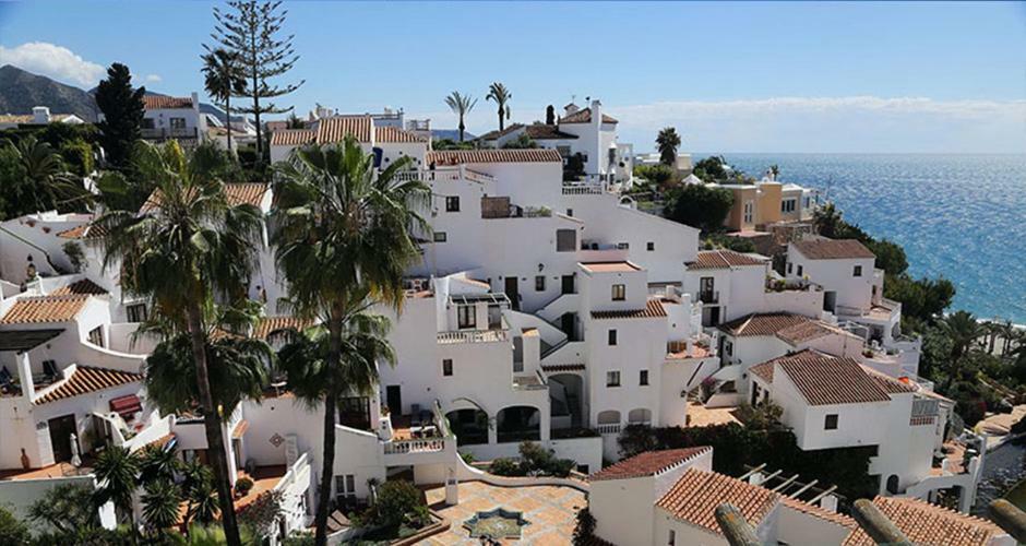 Hotel Bajamar Ancladero Playa Nerja Luaran gambar