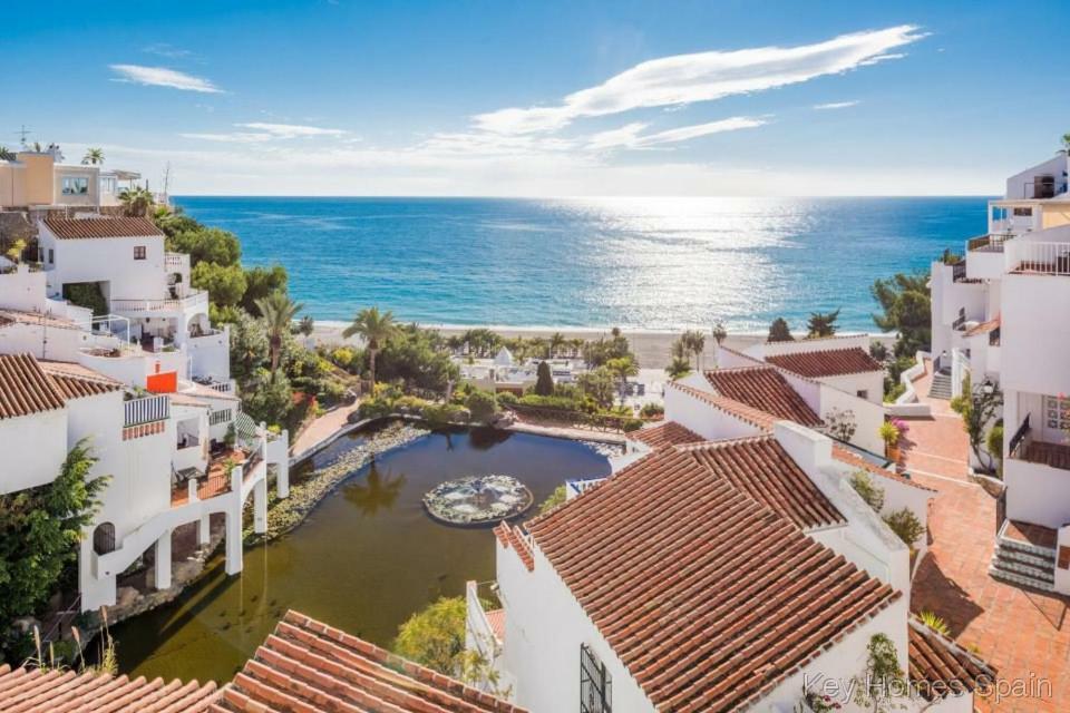 Hotel Bajamar Ancladero Playa Nerja Luaran gambar