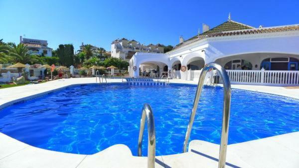 Hotel Bajamar Ancladero Playa Nerja Luaran gambar
