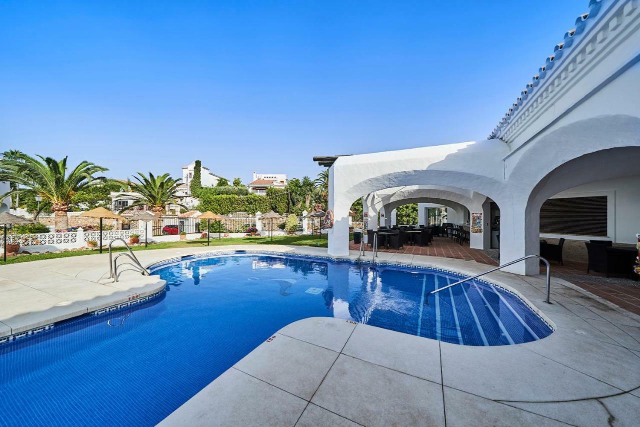 Hotel Bajamar Ancladero Playa Nerja Luaran gambar