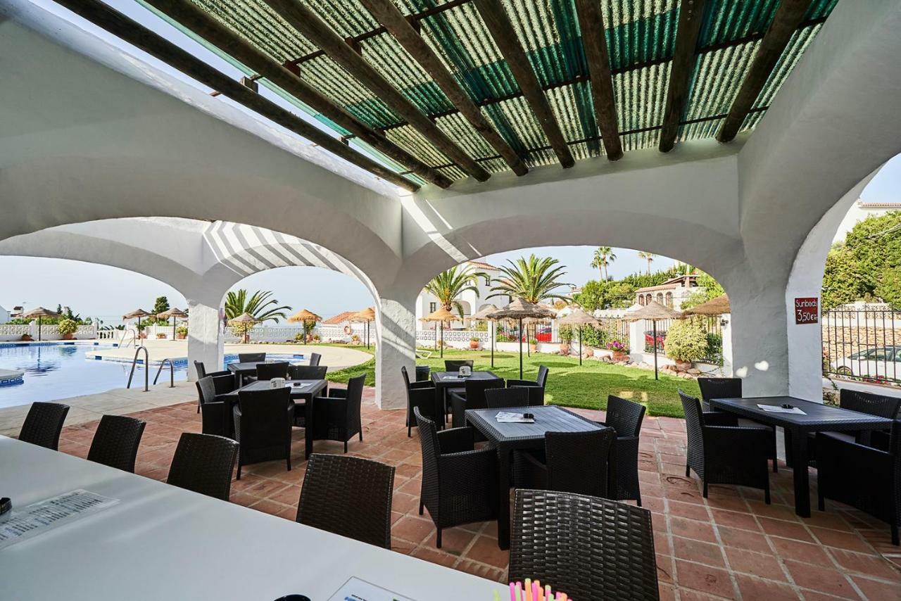 Hotel Bajamar Ancladero Playa Nerja Luaran gambar