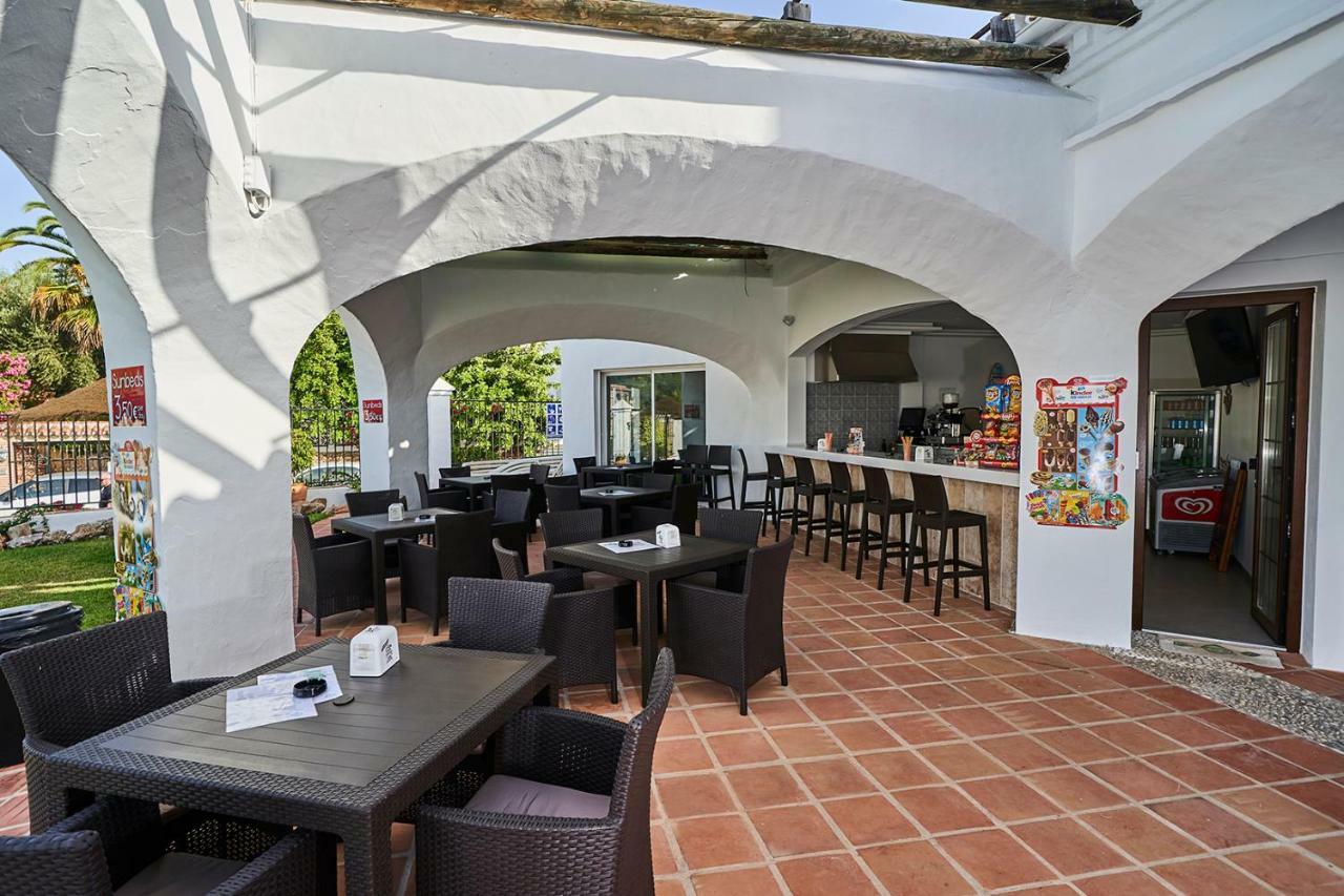 Hotel Bajamar Ancladero Playa Nerja Luaran gambar