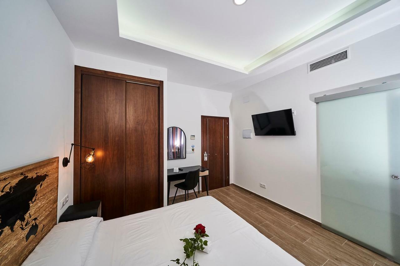 Hotel Bajamar Ancladero Playa Nerja Luaran gambar