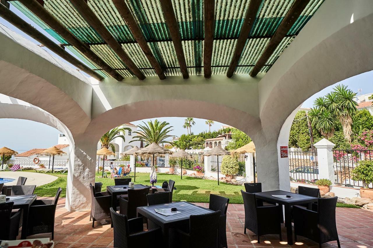 Hotel Bajamar Ancladero Playa Nerja Luaran gambar