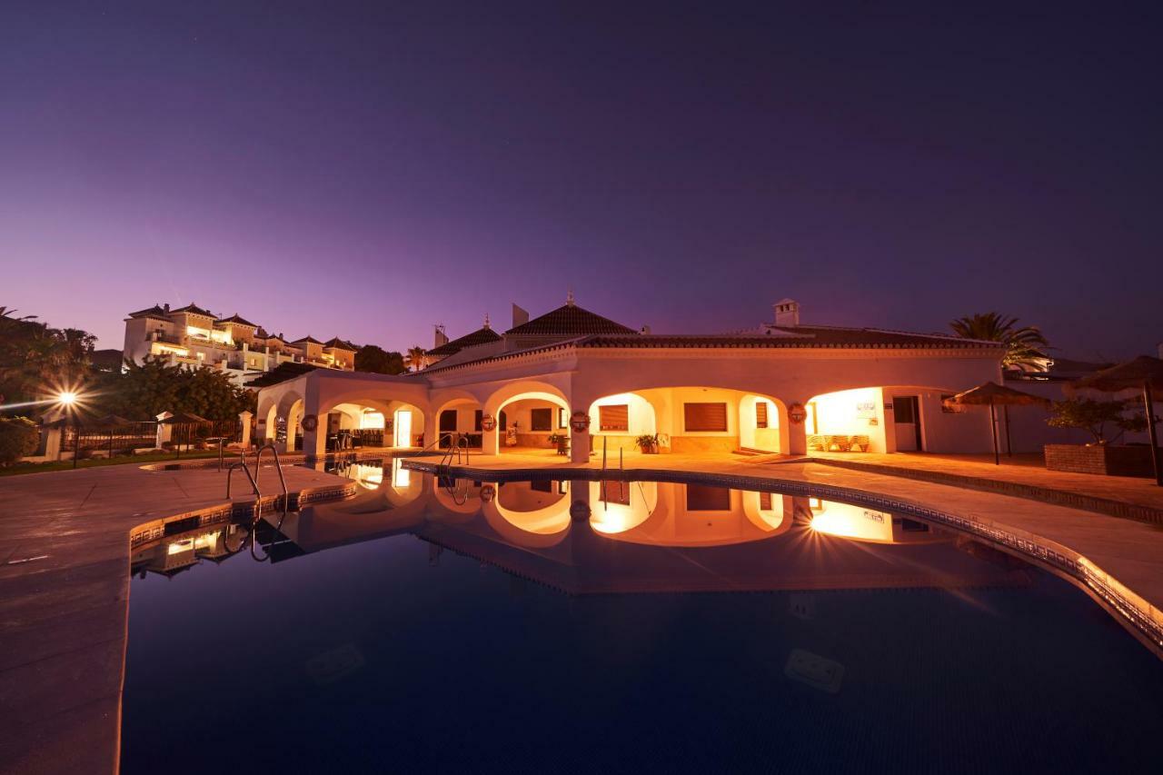 Hotel Bajamar Ancladero Playa Nerja Luaran gambar